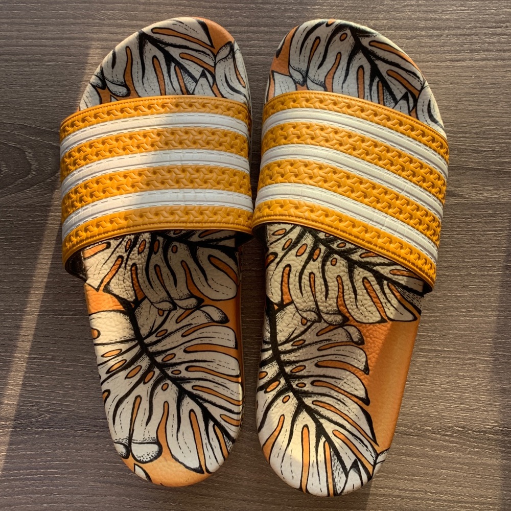 Adidas “Adilette” slides